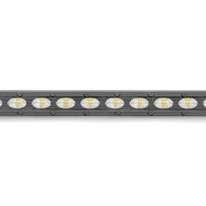 10 Inch Black Series LED Light Bar| Slim Line