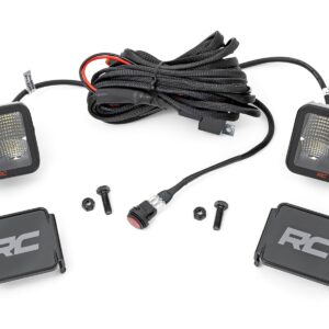 2 Inch Spectrum Series LED Light Pods