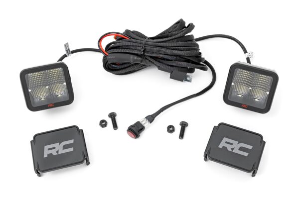 2 Inch Spectrum Series LED Light Pods