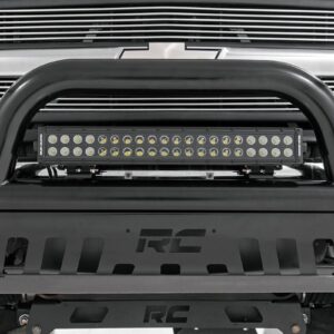 20 Inch Black Series LED Light Bar | Dual Row