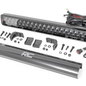 20 Inch Spectrum Series LED Light Bar | Dual Row