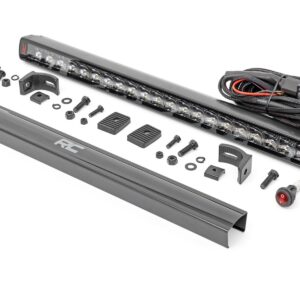 20 Inch Spectrum Series LED Light Bar | Single Row