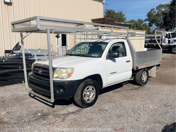 2007 Toyota Tacoma