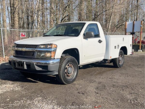 2008 Chevrolet Colorado