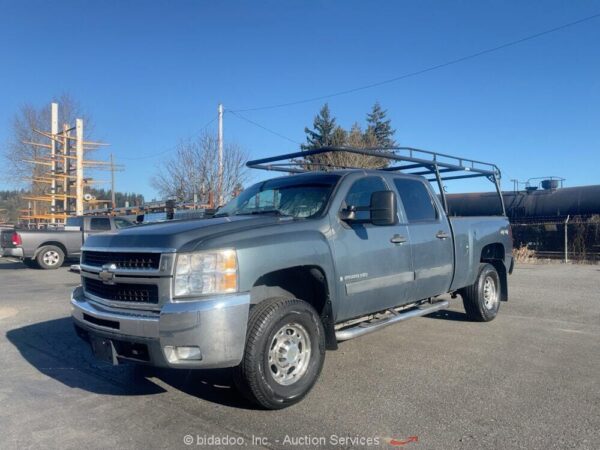 2008 Chevrolet Silverado 2500HD