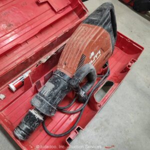 2010 Hilti TE 1000-AVR Demo Breaker Jackhammer Electric Chisel Tool bidadoo