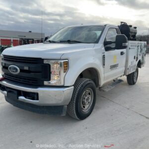 2018 Ford F-250