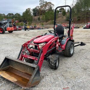 2019 Mahindra EXL254FHILB 4WD Utility Tractor Backhoe Farm Ag -Parts/Repair