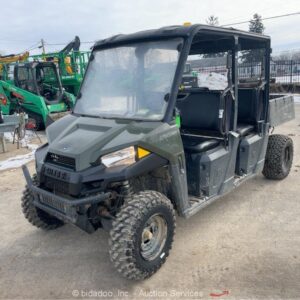 2019 Polaris RANGER 570 4WD Utility Vehicle Dump Bed ATV UTV Cart bidadoo