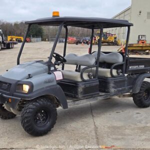 2021 Club Car 1700D 4WD Utility Vehicle Cart Side By Side UTV bidadoo -Repair