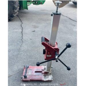 2021 Hilti DD-ST 150-U Drill Stand For DD 150 Core Motor Drill Tool bidadoo
