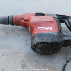 2021 Hilti TE76 Roto Hammer Rotary Demolition Drill Concrete Masonry bidadoo