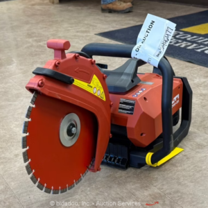 2024 Hilti DSH 700-22 12" Hand Held Rear Handle Battery Cut Off Saw bidadoo -New