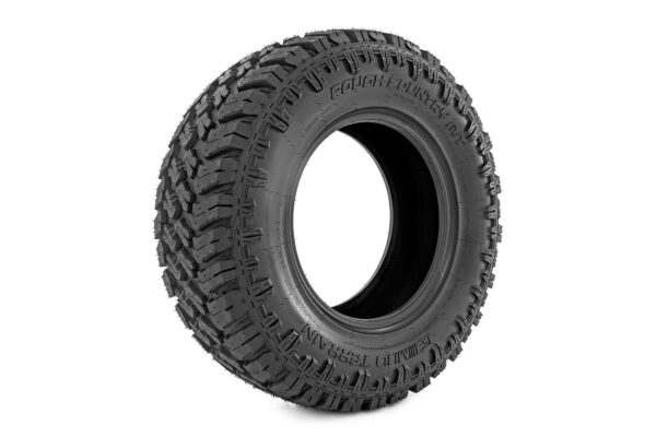 265/65R18 Rough Country M/T | Dual Sidewall