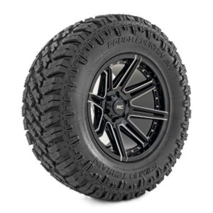 265/70R17 Rough Country M/T | Dual Sidewall