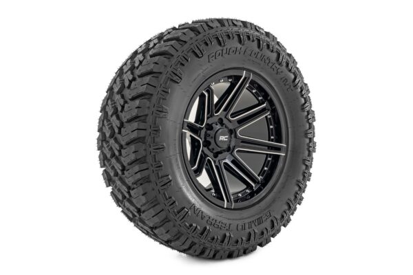 265/70R17 Rough Country M/T | Dual Sidewall