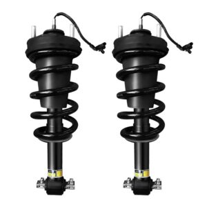 2PCS Front Shock Absorber Struts Assembly Magnetic Ride Control Suspension Automatic For 2015-2020 Cadillac Escalade Chevy Tahoe Suburban Silverado GMC Sierra 1500 Yukon XL...