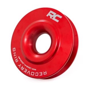 4" Winch Recovery Ring | 41000LB Capacity