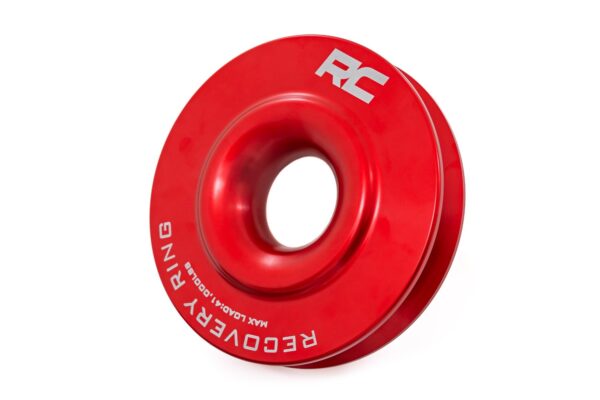 4" Winch Recovery Ring | 41000LB Capacity