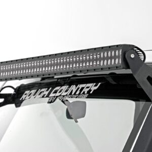 50 Inch Black Series LED Light Bar | Dual Row