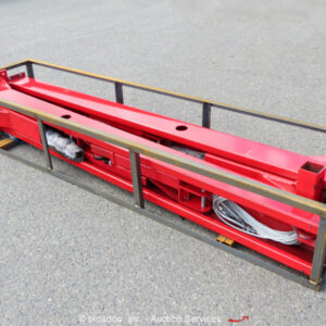 AGT ATK-B1000 Two-Post Hydraulic Auto Vehicle Lift Hoist 10K LBS bidadoo -New