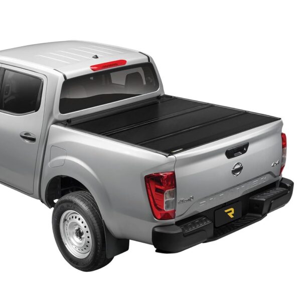 BAK BAKFlip G2 Hard Folding Truck Bed Tonneau Cover | 226204 | Fits 2002-2018, 2019-21 Classic Dodge Ram 1500, 2003-21 2500/3500 8' Bed (96"), Glossy Finish