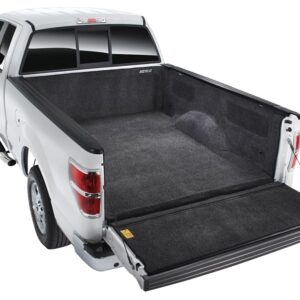 Bedrug Classic Bed Liner | Fits 2019 - 2024 Chevrolet Silverado / GMC Sierra 1500 New Body 5.8" Bed w/out Multi TG & CrbnProBed (BRZSPRAYON required over Spray-In Liner),...