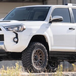 Building the Ultimate Off-Road Toyota 4Runner with Rough Country