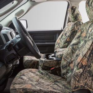 Covercraft Carhartt Mossy Oak Camo Seat Covers