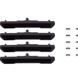 Diode Dynamics LED Sidemarkers compatible with GMC Sierra HD 2500/3500 2020-2023, Smoked (set)