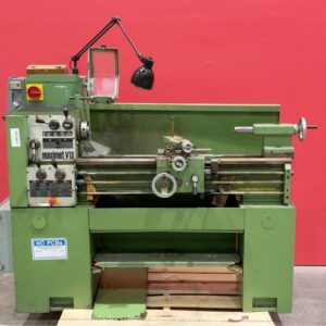 EMCO Maximat V13 13" X 40" Precision Toolroom Engine Lathe 220V 3PH bidadoo