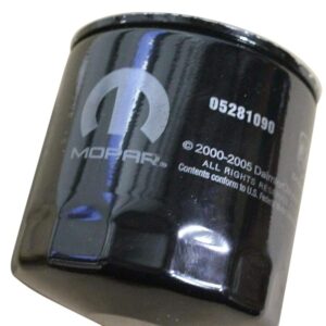 Engine Oil Filter