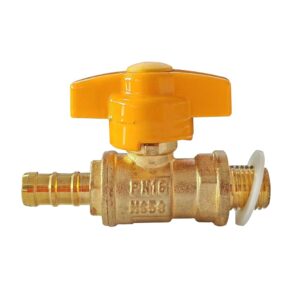 F106N Engine Oil Drain Valve with Extended Nipple and 14mm-1.5 Thread Quick Oil Change Replacement for High Clearance Trucks and SUV
