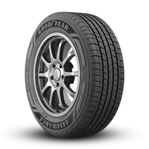 Goodyear Assurance ComfortDrive 225/65R17 102H BSW