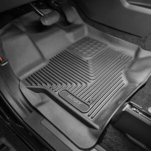 Husky Liners® X-act Contour® Floor Liners