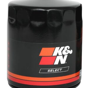 K&N Select Oil Filter: Designed to Protect your Engine: Fits Select CHEVROLET/GMC/BUICK/CADILLAC Vehicle Models (See Product Description for Full List of Compatible Vehicles),...