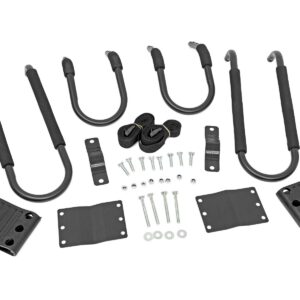 Kayak Roof Rack Bracket Kit | Universal