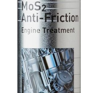 Liqui Moly MoS2 Anti-Friction Engine Treatment | 300 ml | Oil additive | SKU: 2009