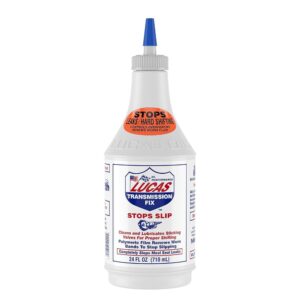 Lucas Oil 10009 Transmission Fix - 24 Ounce, White