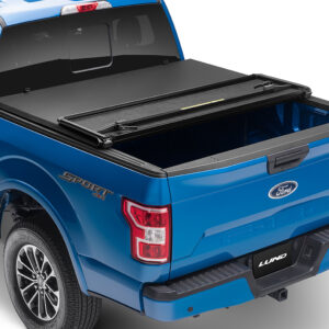 Lund Hard Folding Tonneau Cover