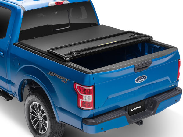 Lund Hard Folding Tonneau Cover