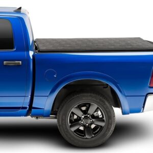 RealTruck Extang Trifecta 2.0 Soft Folding Truck Bed Tonneau Cover | 92424 | Fits 2019 - 2024 Dodge Ram 1500 w/Rambox w/ and w/o Multi-Function (Split) Tailgate 5' 7" Bed (67.4")