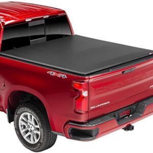 RealTruck Extang Trifecta 2.0 Soft Folding Truck Bed Tonneau Cover | 92456 | Fits 2019 - 2024 Chevy/GM Silverado/Sierra (w/o factory toolboxes or MultiPro tailgate) 5' 10" Bed...