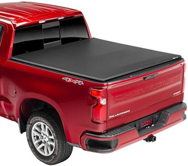 RealTruck Extang Trifecta 2.0 Soft Folding Truck Bed Tonneau Cover | 92456 | Fits 2019 - 2024 Chevy/GM Silverado/Sierra (w/o factory toolboxes or MultiPro tailgate) 5' 10" Bed...