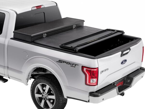 RealTruck Extang Trifecta Toolbox 2.0 Soft Folding Truck Bed Tonneau Cover | 93430 | Fits 2009 - 2018, 19'-22' Classic Body 1500/2500/3500 Dodge Ram 1500/2500/3500 6' 4" Bed...
