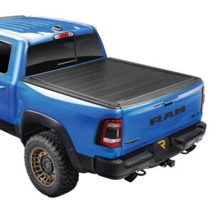 RealTruck Retrax Retrax IX Retractable Truck Bed Tonneau Cover | 30481 | Fits 2019 - 2025 Chevy/GMC Silverado/Sierra 5' 10" Bed (70")