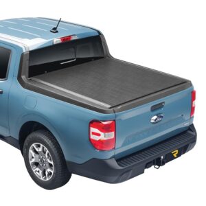 RealTruck TruXedo Lo Pro Soft Roll Up Truck Bed Tonneau Cover | 572201 | Fits 2014 - 2018, 2019 Limited/Legacy Chevy/GMC Silverado/Sierra 1500, 2015-19 2500/3500HD 8' 2" Bed...