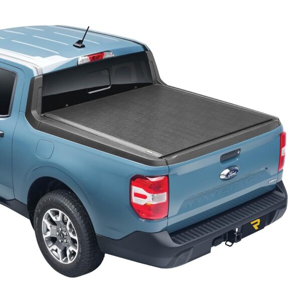 RealTruck TruXedo Lo Pro Soft Roll Up Truck Bed Tonneau Cover | 572201 | Fits 2014 - 2018, 2019 Limited/Legacy Chevy/GMC Silverado/Sierra 1500, 2015-19 2500/3500HD 8' 2" Bed...