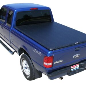 RealTruck TruXedo TruXport Soft Roll Up Truck Bed Tonneau Cover | 231001 | Fits 2019 - 2023 Ford Ranger 5' 1" Bed (61")