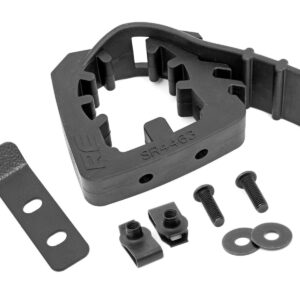 Rubber Molle Panel Clamp Kit | Universal | 1 3/4" - 2 1/2" | 1-Clamp